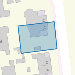 Perceel KDC00-B-2722