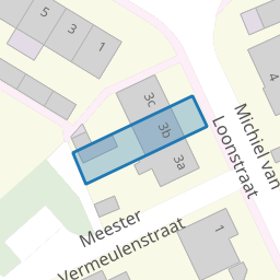 Perceel KDC00-B-3017