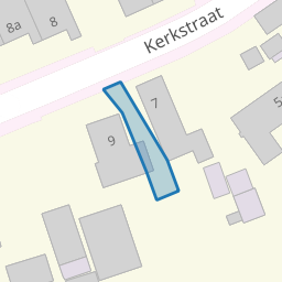 Perceel KDC00-B-3021