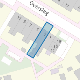 Perceel KDC00-B-3086