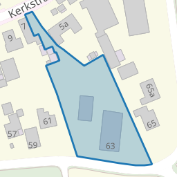 Perceel KDC00-B-3168