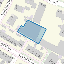 Perceel KDC00-B-3181