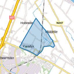 Kadastrale gemeente Kwadijk
