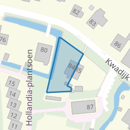 Perceel KDK01-B-1142