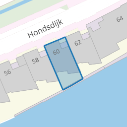 Perceel KDK02-A-1674