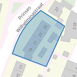 Perceel KDK02-B-2580