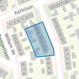 Perceel KDK02-B-2593