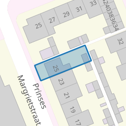 Perceel KDK02-B-2698