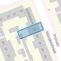 Perceel KDK02-B-2705