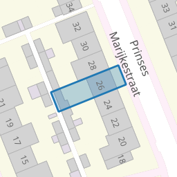 Perceel KDK02-B-2708