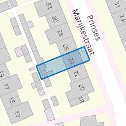 Perceel KDK02-B-2709