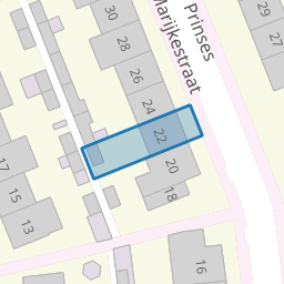 Perceel KDK02-B-2710