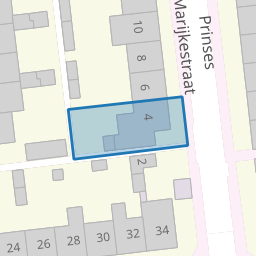 Perceel KDK02-B-2719