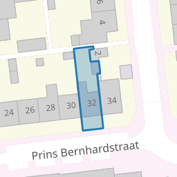 Perceel KDK02-B-2724