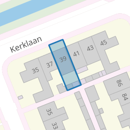 Perceel KDK02-B-2729