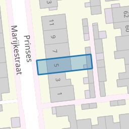 Perceel KDK02-B-2749