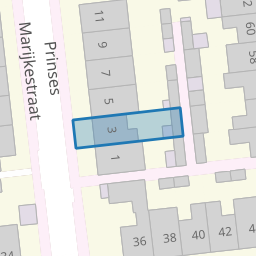 Perceel KDK02-B-2750