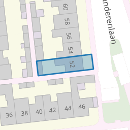 Perceel KDK02-B-2770