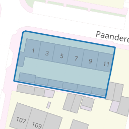 Perceel KDK02-B-2840