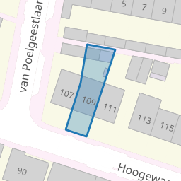 Perceel KDK02-B-2843