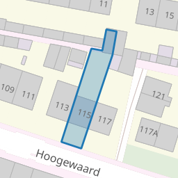 Perceel KDK02-B-2846