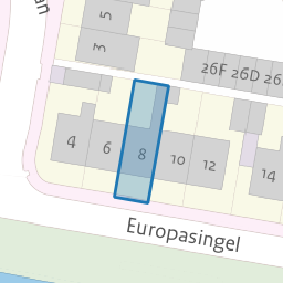 Perceel KDK02-B-2854