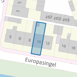 Perceel KDK02-B-2855