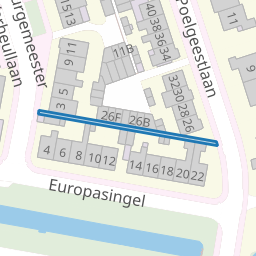 Perceel KDK02-B-2862