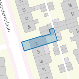 Perceel KDK02-B-2886