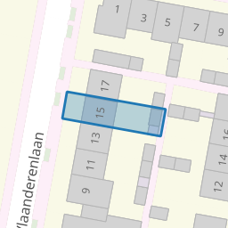 Perceel KDK02-B-2916