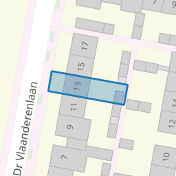 Perceel KDK02-B-2917