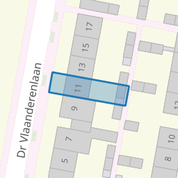 Perceel KDK02-B-2918