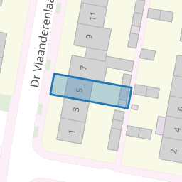 Perceel KDK02-B-2921