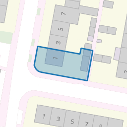 Perceel KDK02-B-2923