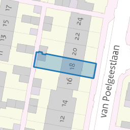 Perceel KDK02-B-2934