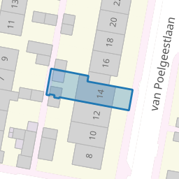 Perceel KDK02-B-2937