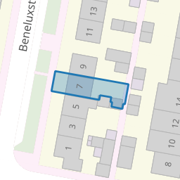 Perceel KDK02-B-2943