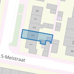 Perceel KDK02-B-2945