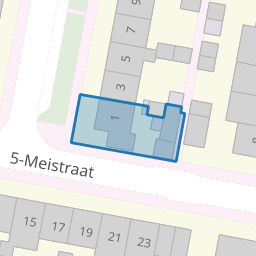 Perceel KDK02-B-2946