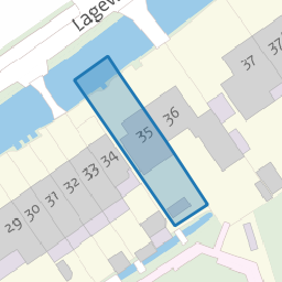 Perceel KDK02-B-2980