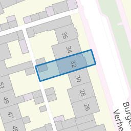 Perceel KDK02-B-3016