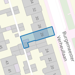 Perceel KDK02-B-3019