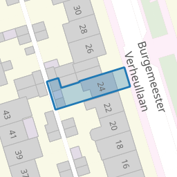 Perceel KDK02-B-3022