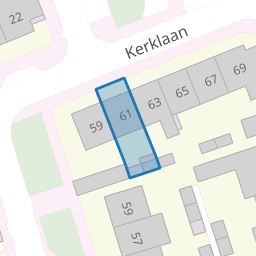 Perceel KDK02-B-3038