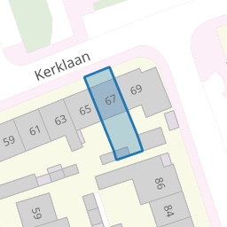 Perceel KDK02-B-3041