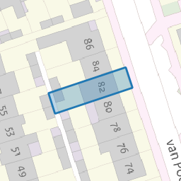 Perceel KDK02-B-3068