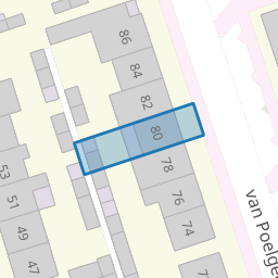 Perceel KDK02-B-3069