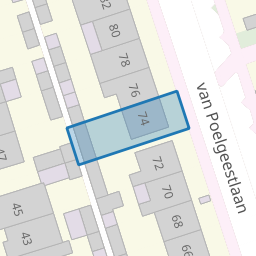 Perceel KDK02-B-3072