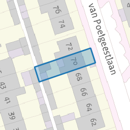 Perceel KDK02-B-3074