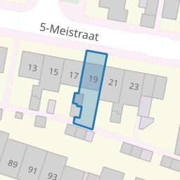 Perceel KDK02-B-3097